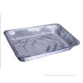 high quality aluminum foil box easy to carry complete in specifications